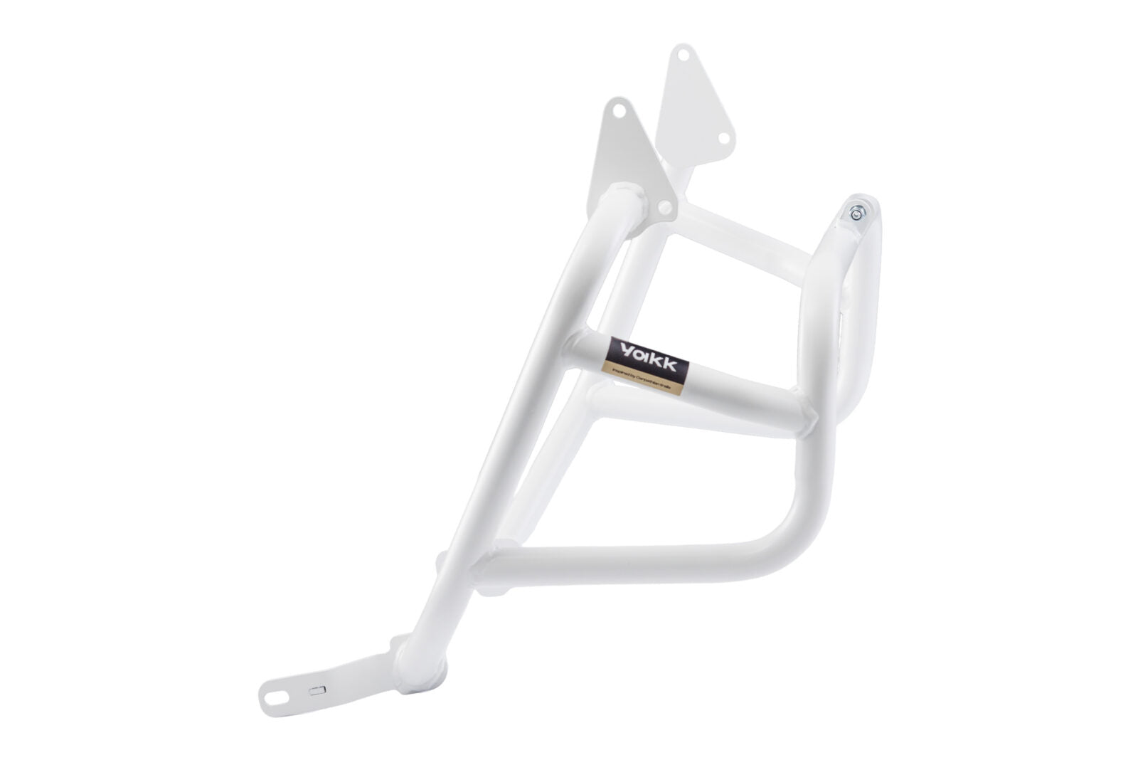 Yakk EXP Lower Crash Bar White