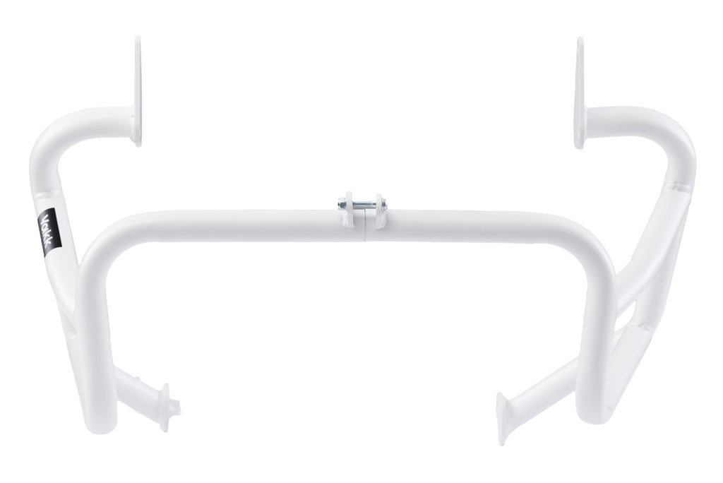 Yakk EXP Lower Crash Bar White
