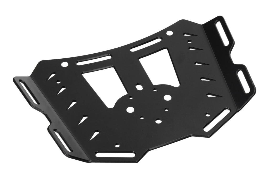 Yakk EXP Luggage Plate for Soft Luggage Black