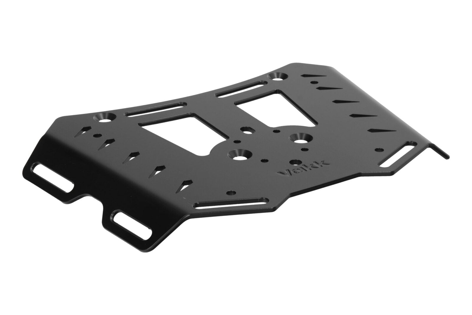 Yakk EXP Luggage Plate for Soft Luggage Black