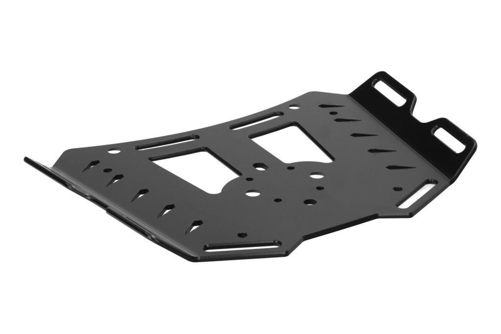 Yakk EXP Luggage Plate for Soft Luggage Black