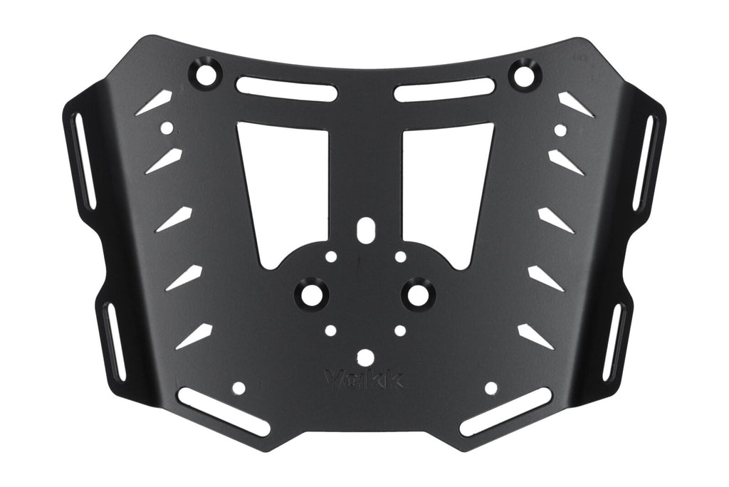 Yakk EXP Luggage Plate for Soft Luggage Black