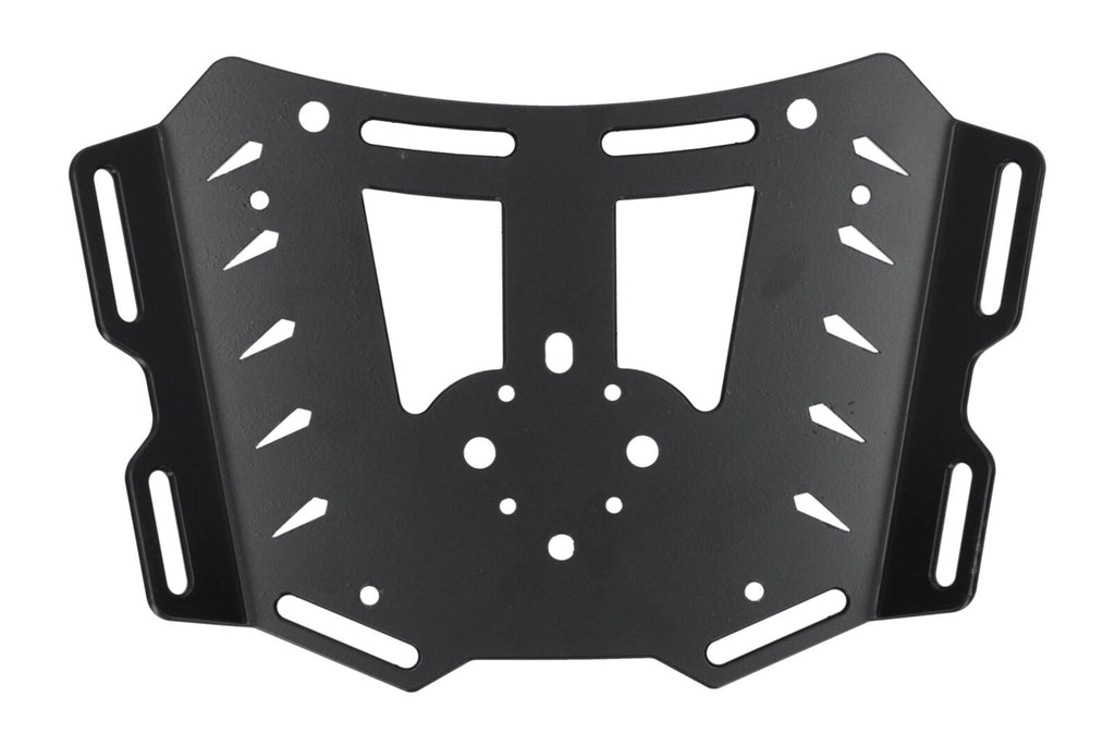 Yakk EXP Luggage Plate for Soft Luggage Black