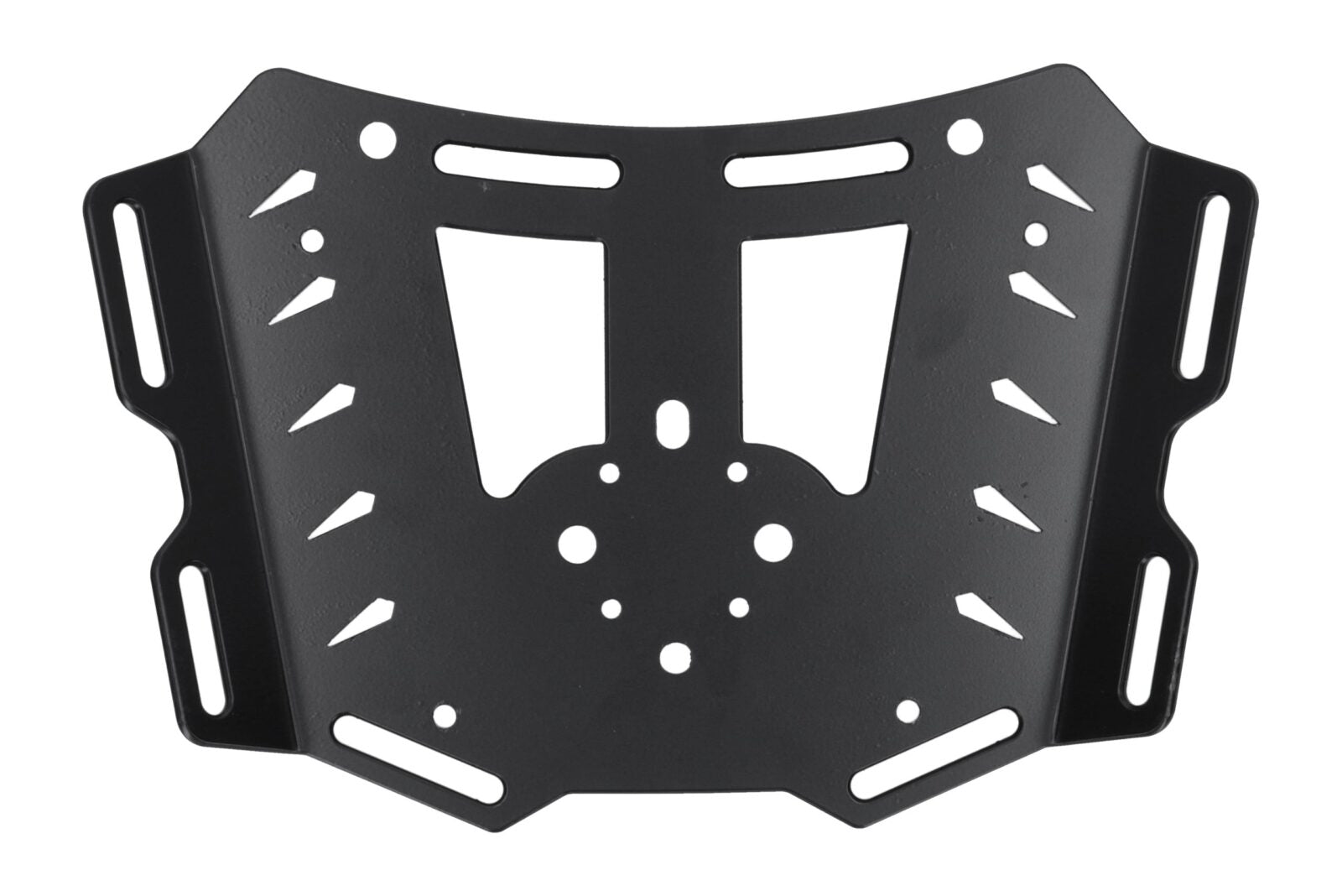 Yakk EXP Luggage Plate for Soft Luggage Black