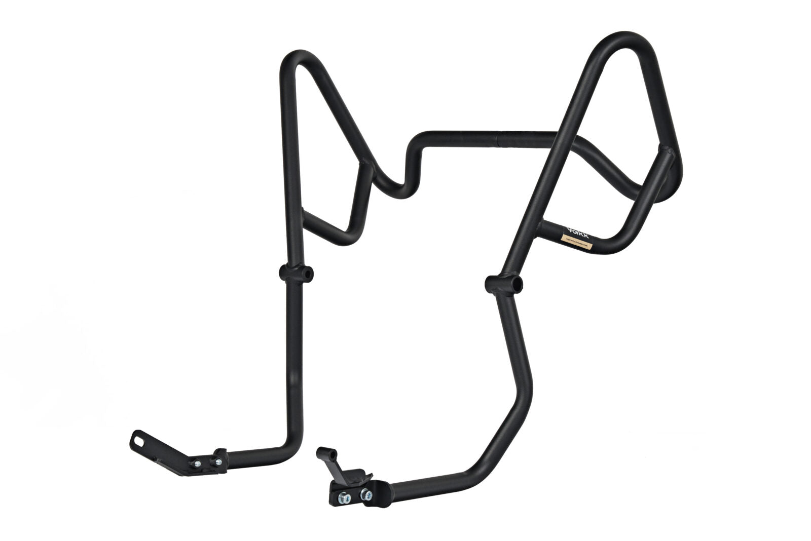 Yakk EXP Crash Bar Black