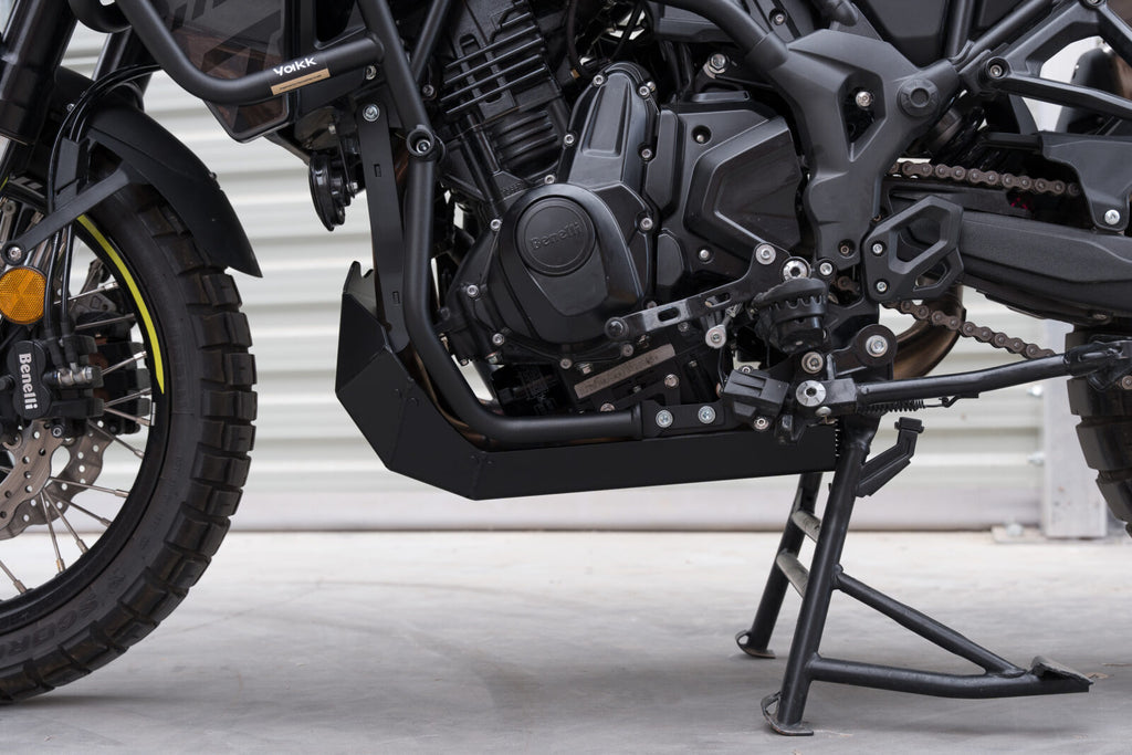 Yakk EXP Engine Guard Black