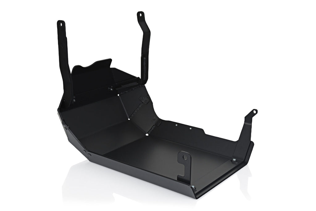 Yakk EXP Engine Guard Black