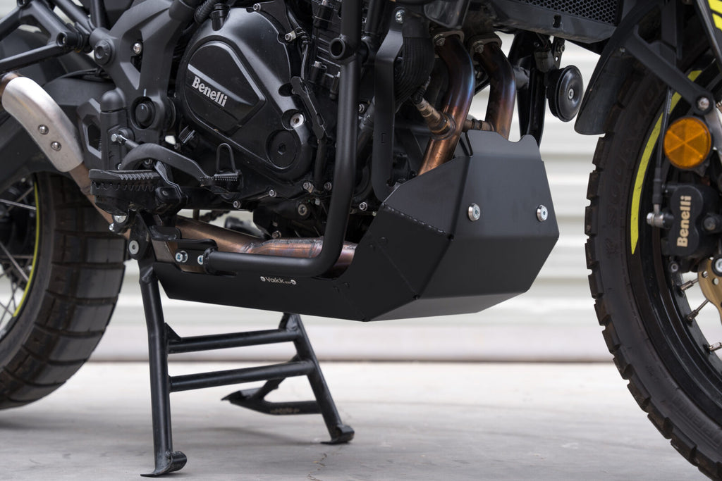 Yakk EXP Engine Guard Black