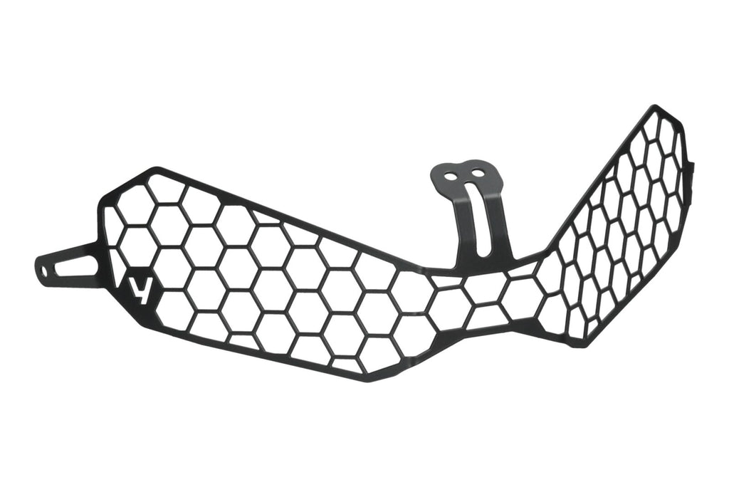 Yakk EXP Headlight Guard Black