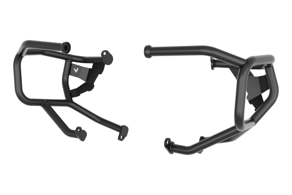 Yakk EXP Lower Crash Bar Black