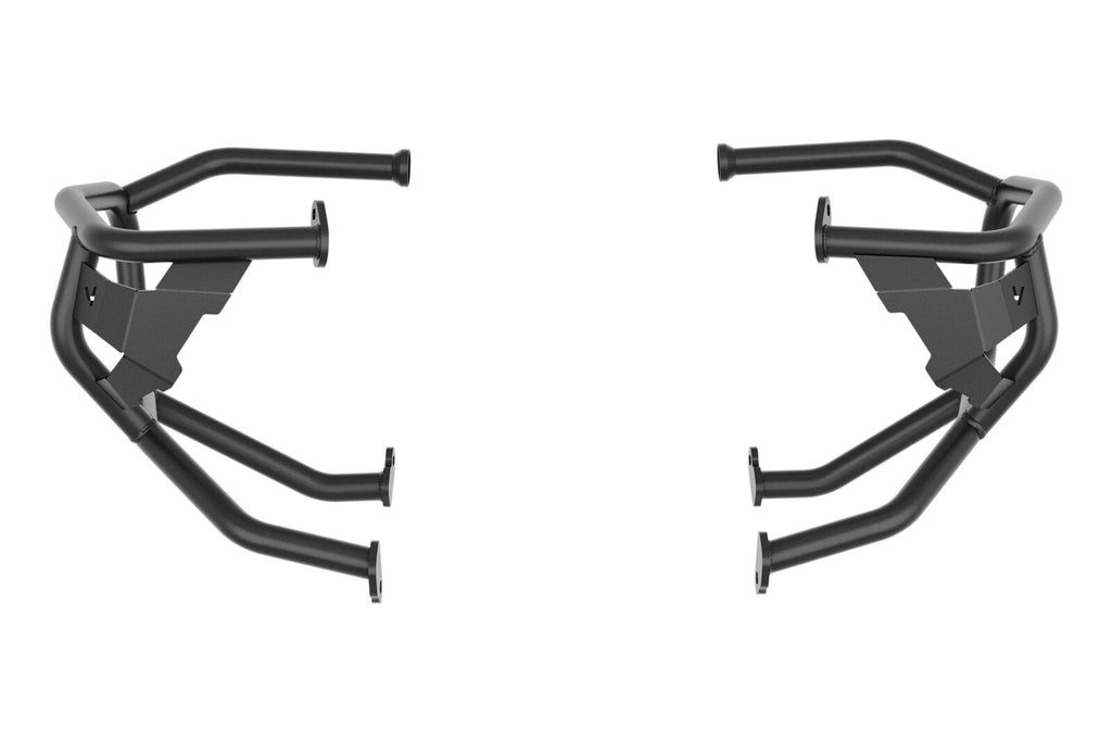 Yakk EXP Lower Crash Bar Black