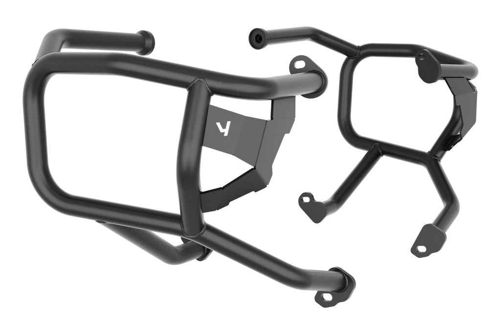 Yakk EXP Lower Crash Bar Black