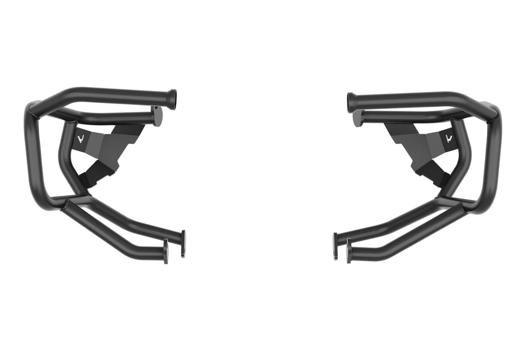 Yakk EXP Lower Crash Bar Black