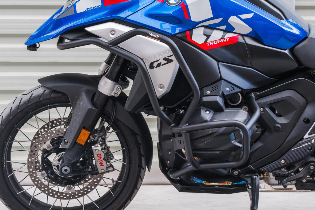 Yakk EXP Lower Crash Bar Black