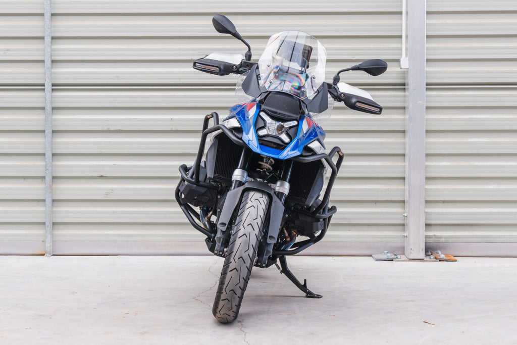 Yakk EXP Lower Crash Bar Black