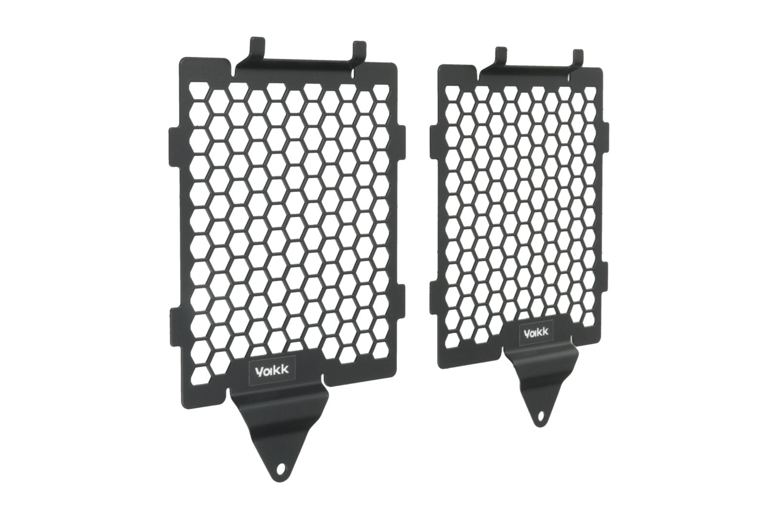 Yakk EXP Radiator Guard Black