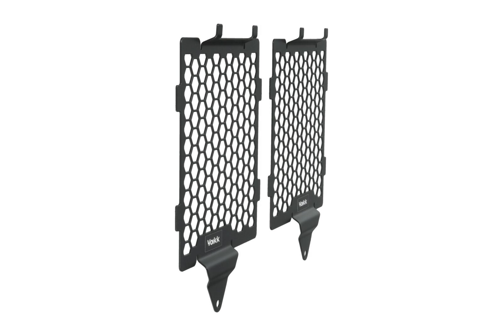 Yakk EXP Radiator Guard Black