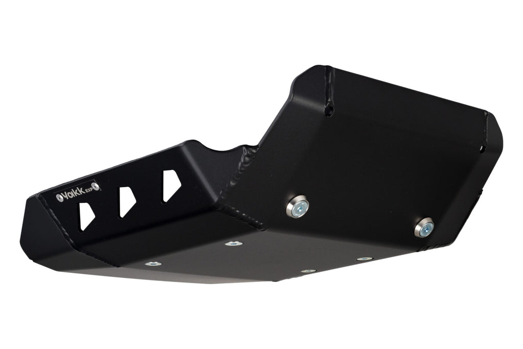 Yakk EXP Radiator Guard Black