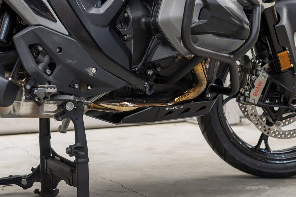 Yakk EXP Radiator Guard Black
