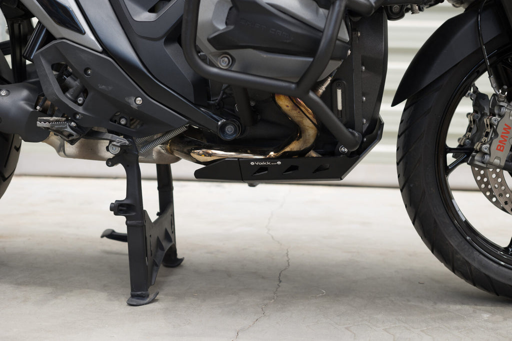 Yakk EXP Radiator Guard Black