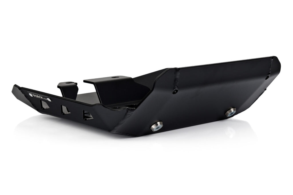 Yakk EXP Radiator Guard Black
