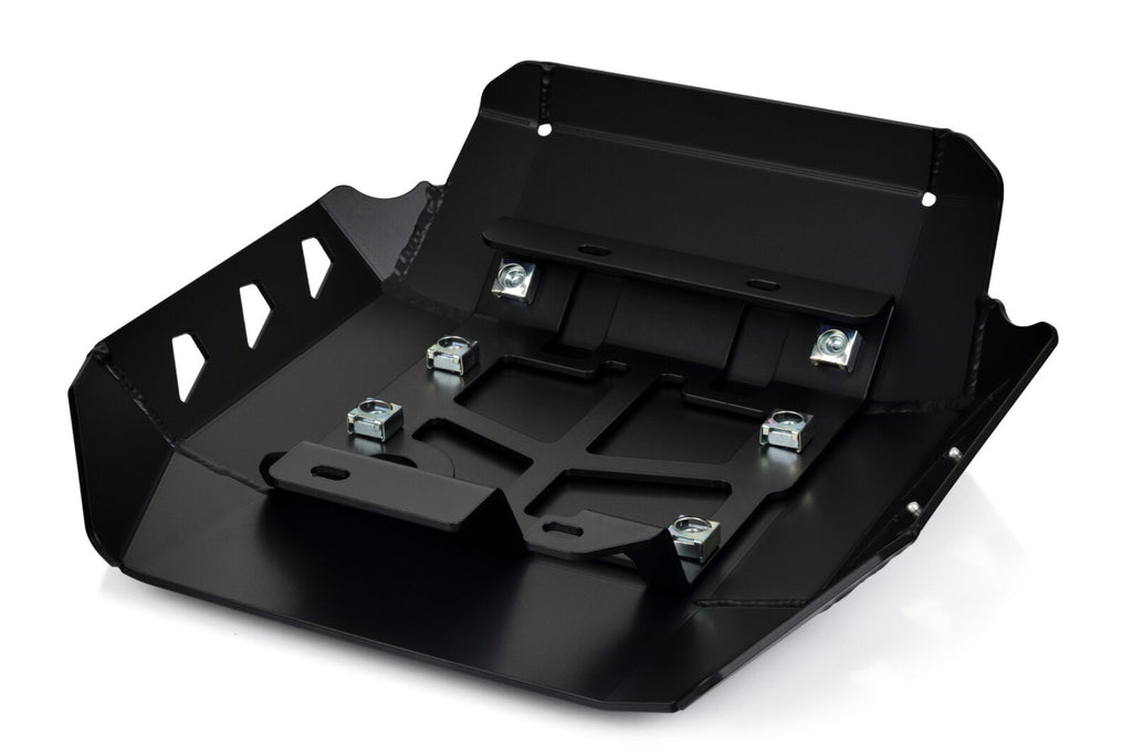 Yakk EXP Radiator Guard Black