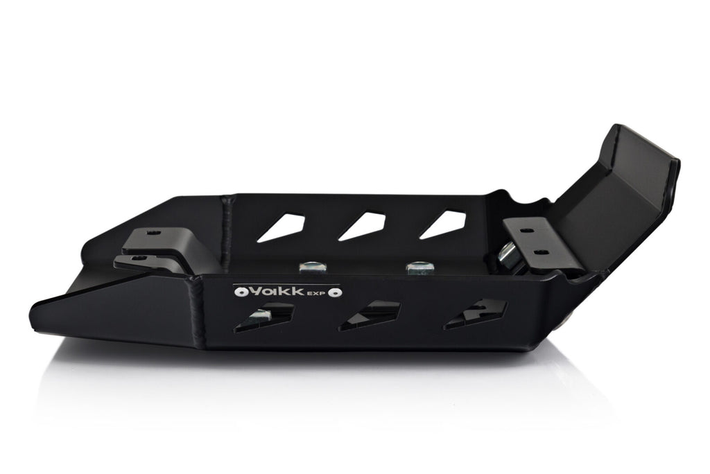 Yakk EXP Radiator Guard Black