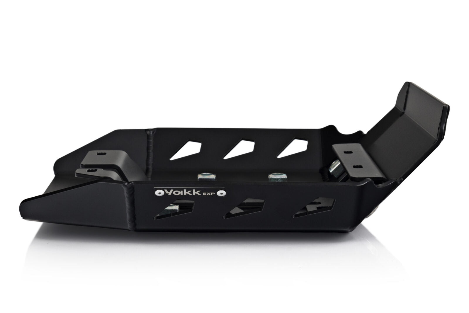 Yakk EXP Radiator Guard Black