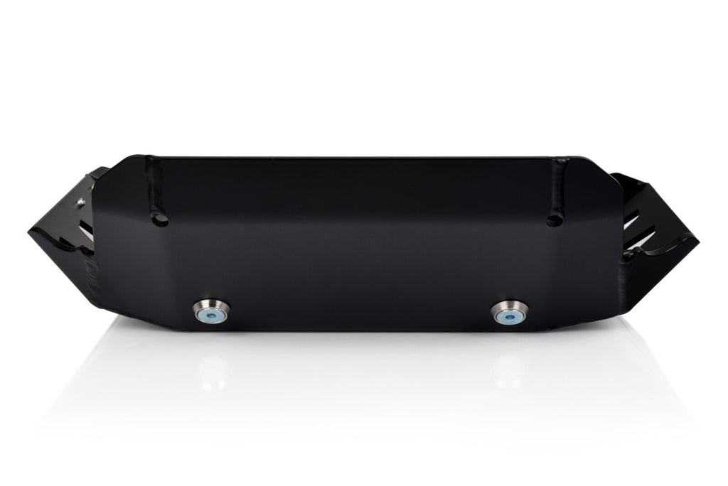 Yakk EXP Radiator Guard Black