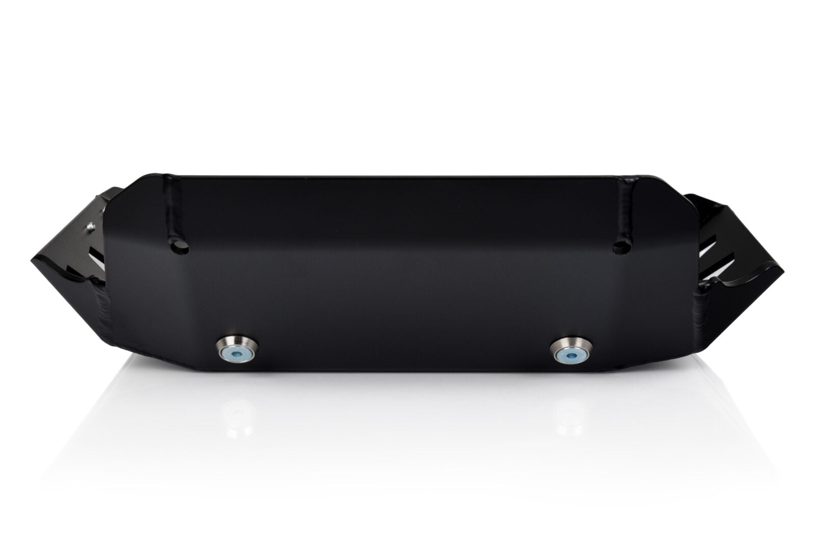 Yakk EXP Radiator Guard Black