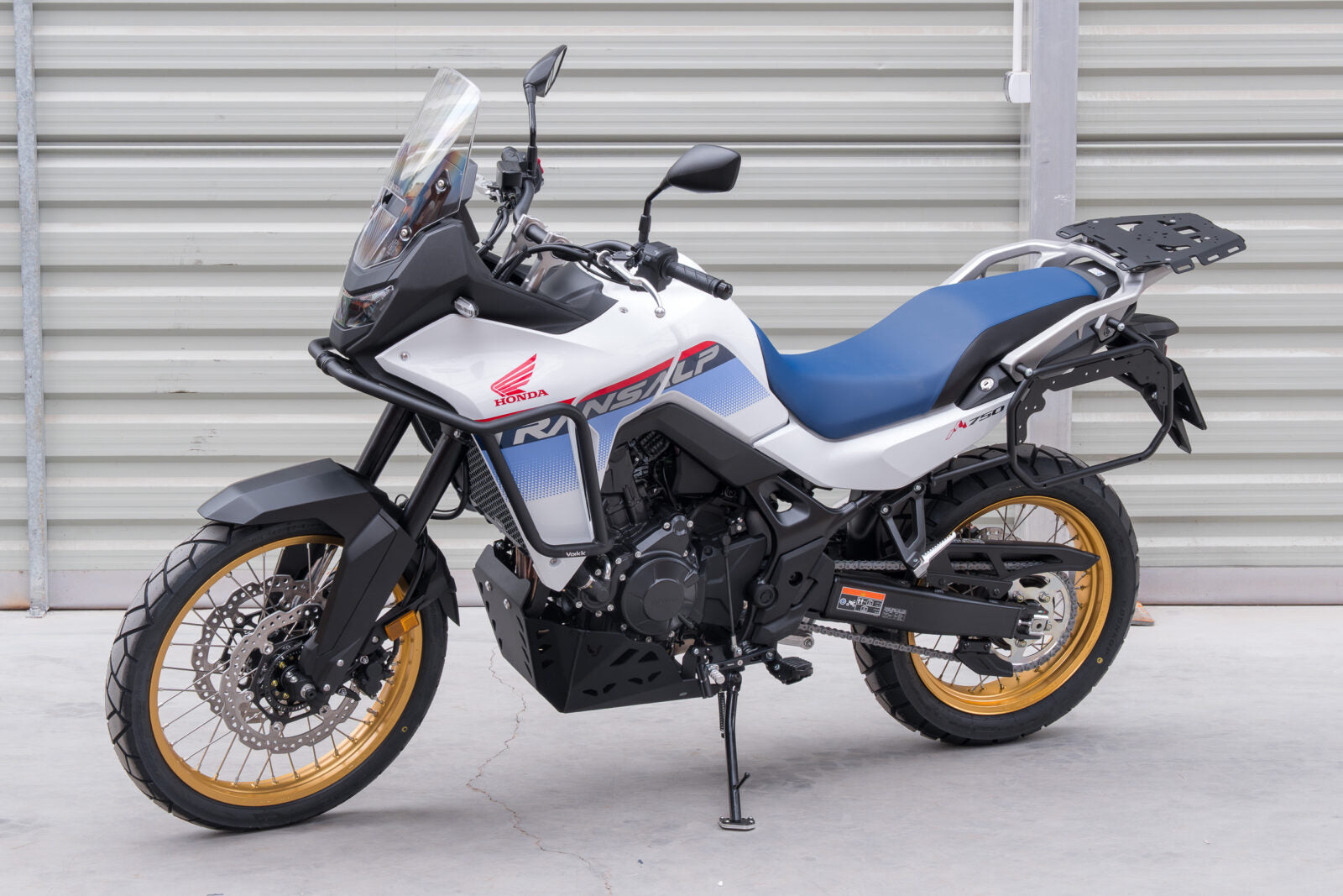 Yakk EXP Side Stand Extender
