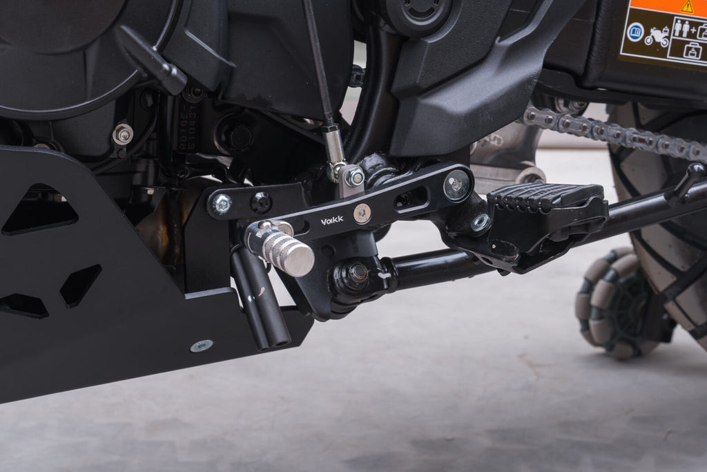 Yakk EXP Gear Lever