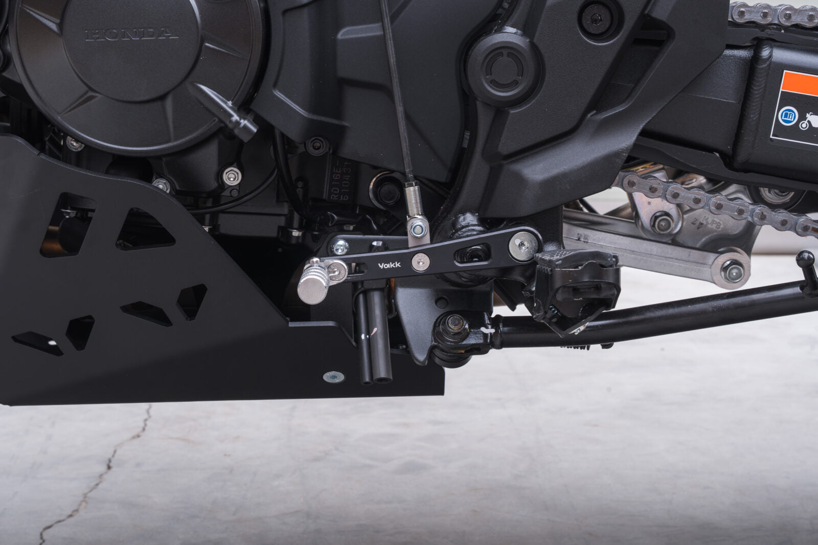 Yakk EXP Gear Lever