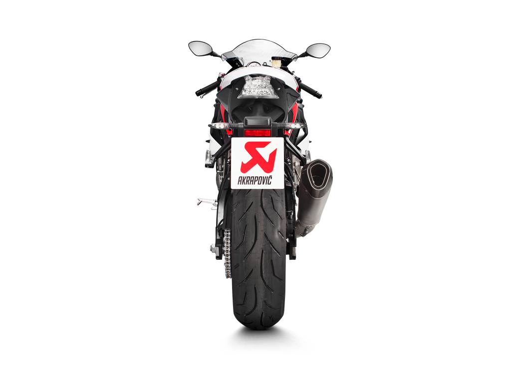 Akrapovič Racing Line, Titanium (S1000RR Gen 3)