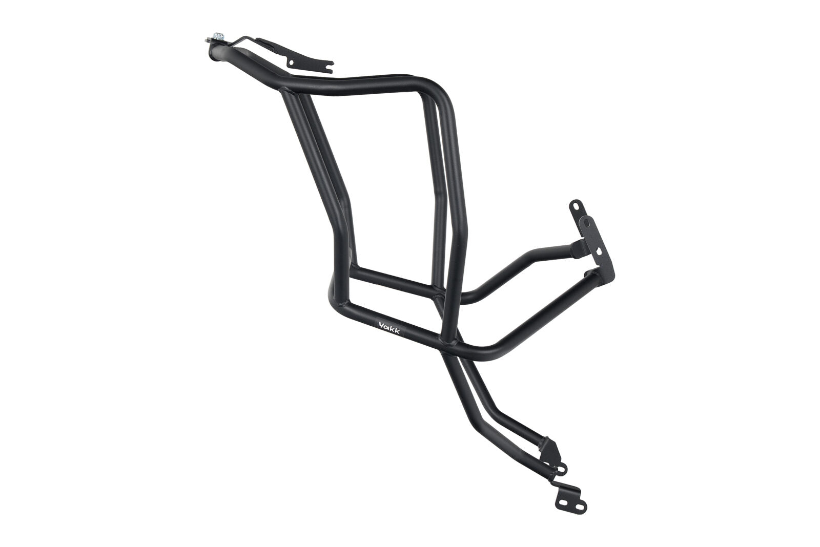 Yakk EXP Crash Bar Black