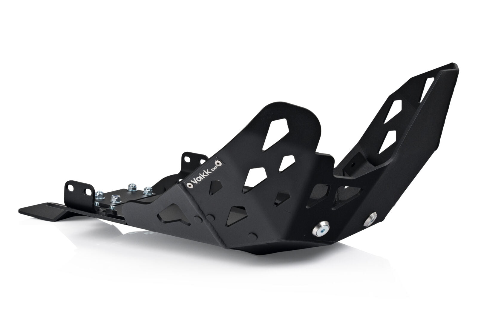 Yakk EXP Engine Guard Black