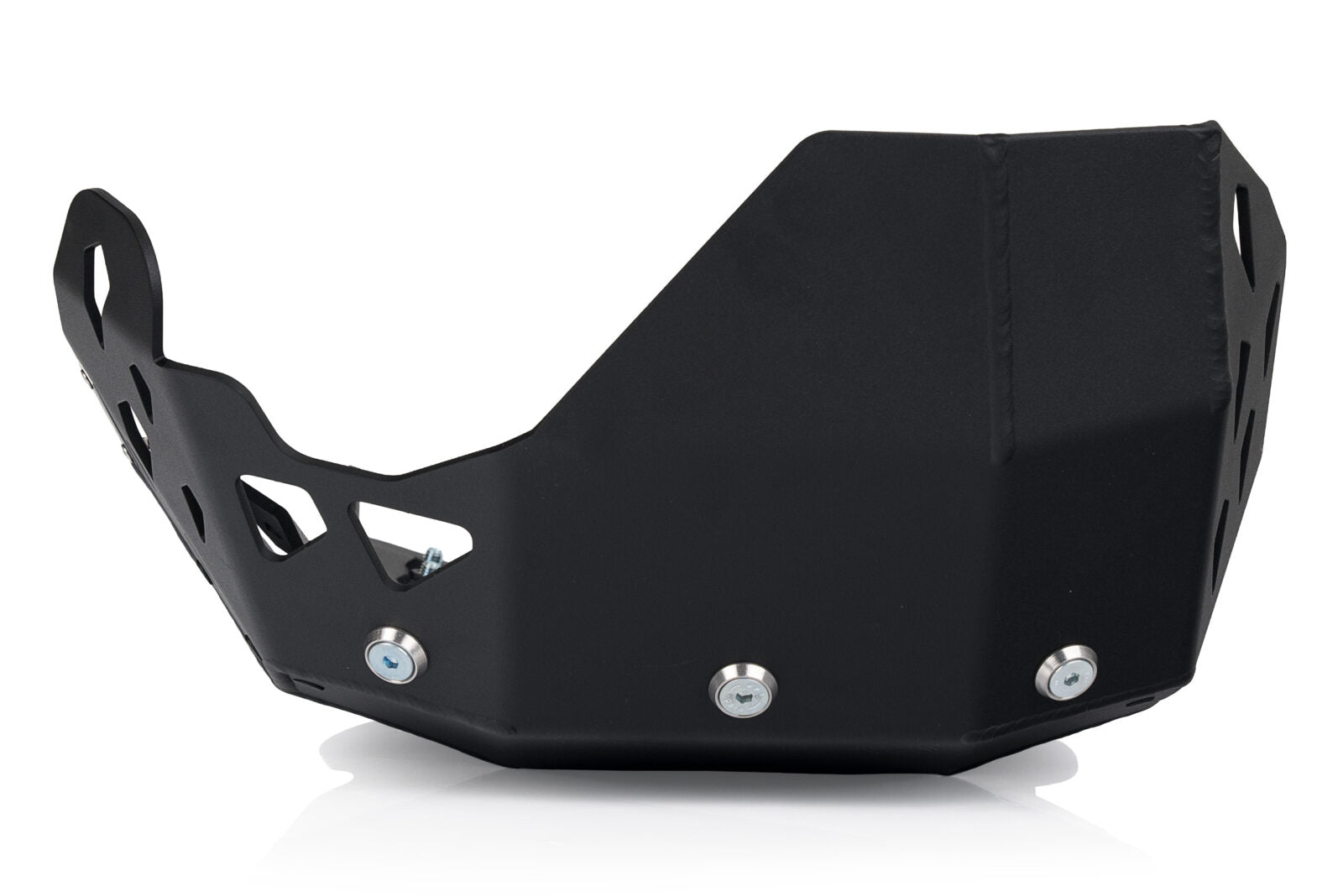 Yakk EXP Engine Guard Black