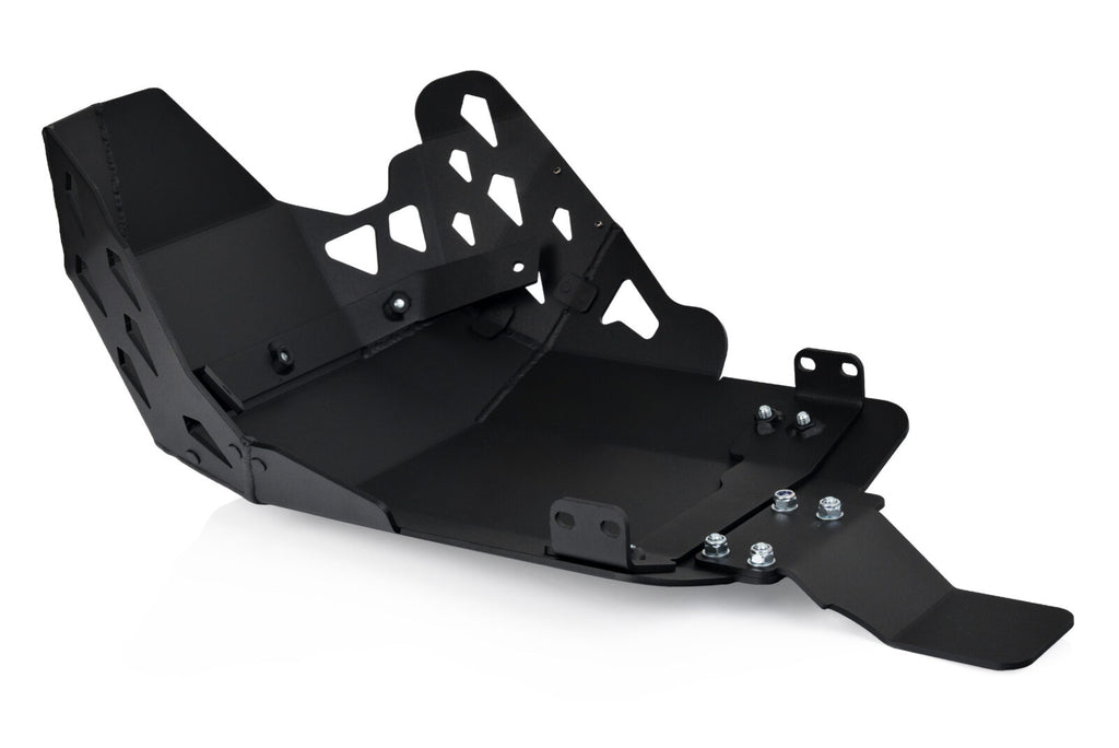 Yakk EXP Engine Guard Black