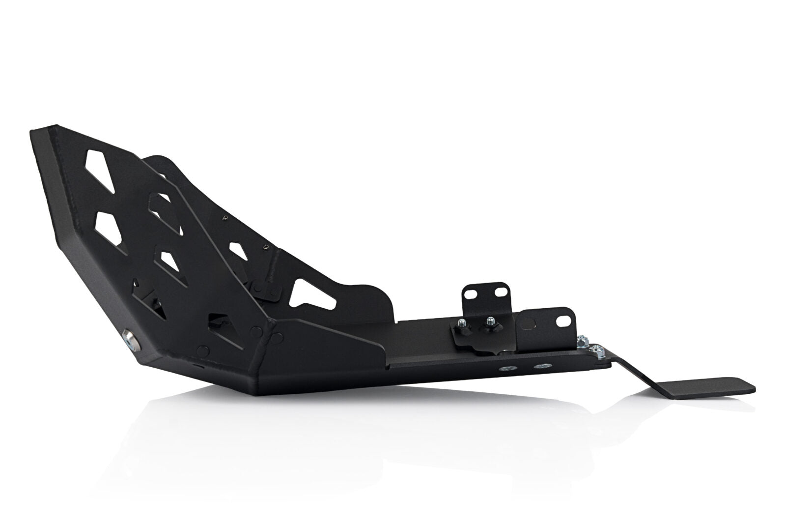 Yakk EXP Engine Guard Black