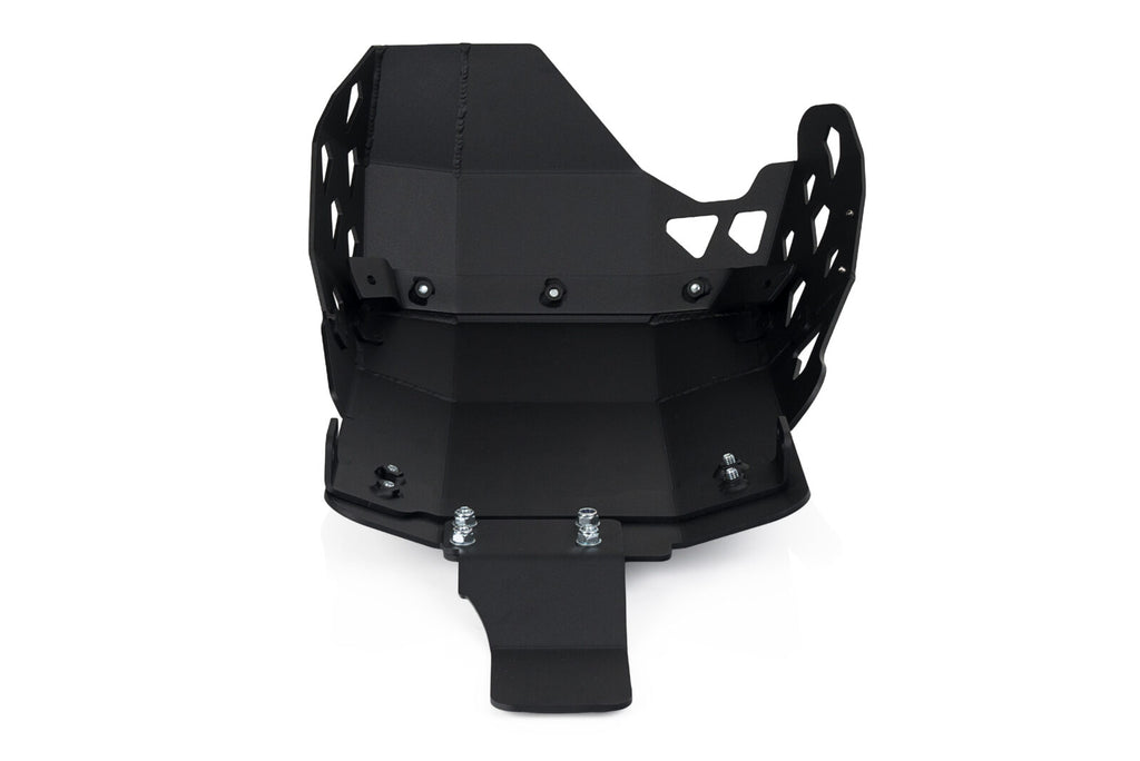 Yakk EXP Engine Guard Black