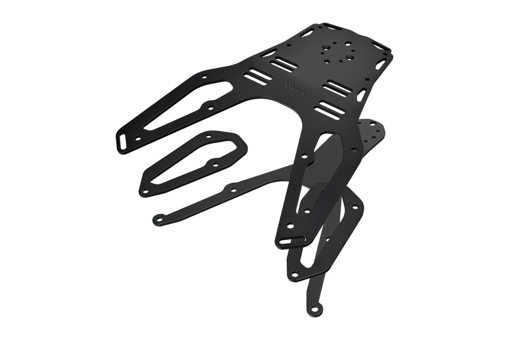 Yakk EXP Luggage Plate Black