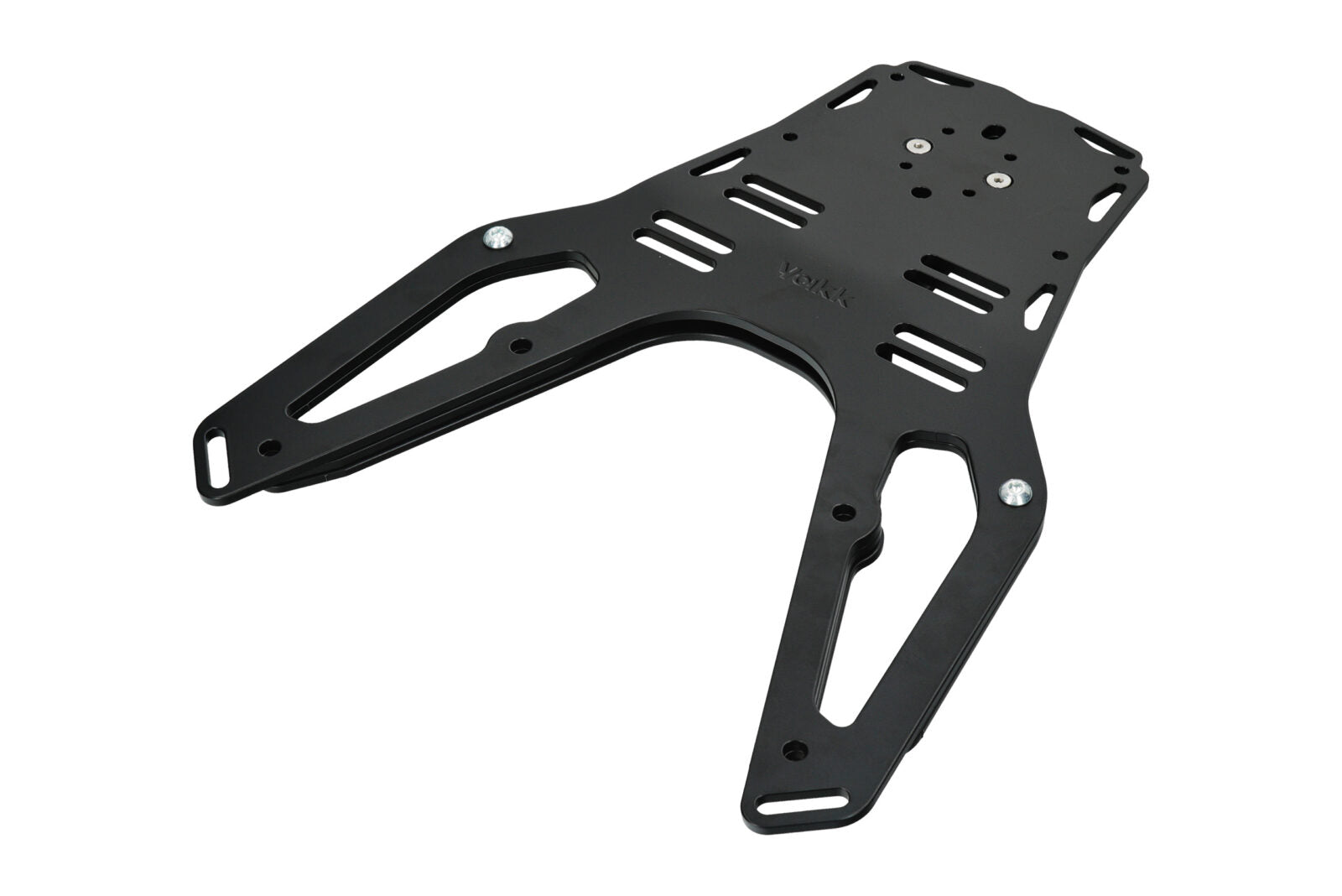 Yakk EXP Luggage Plate Black