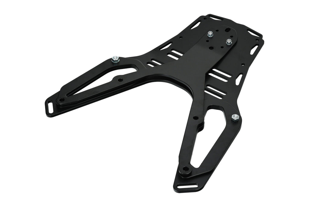 Yakk EXP Luggage Plate Black