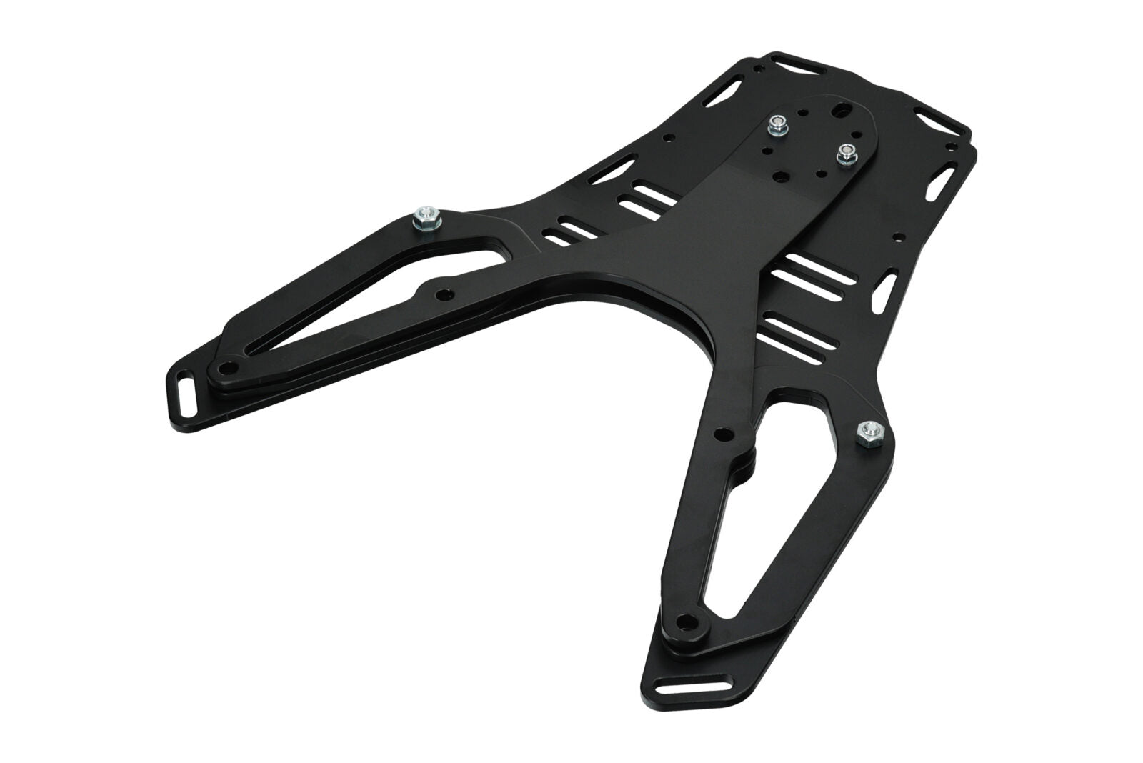 Yakk EXP Luggage Plate Black