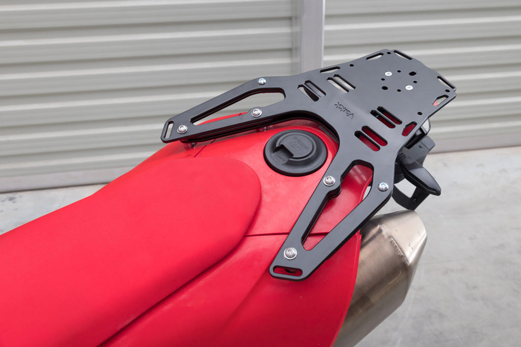 Yakk EXP Luggage Plate Black
