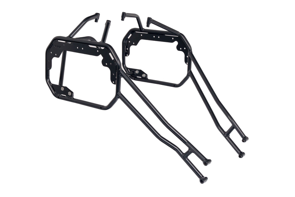 Yakk EXP Side Carrier Black