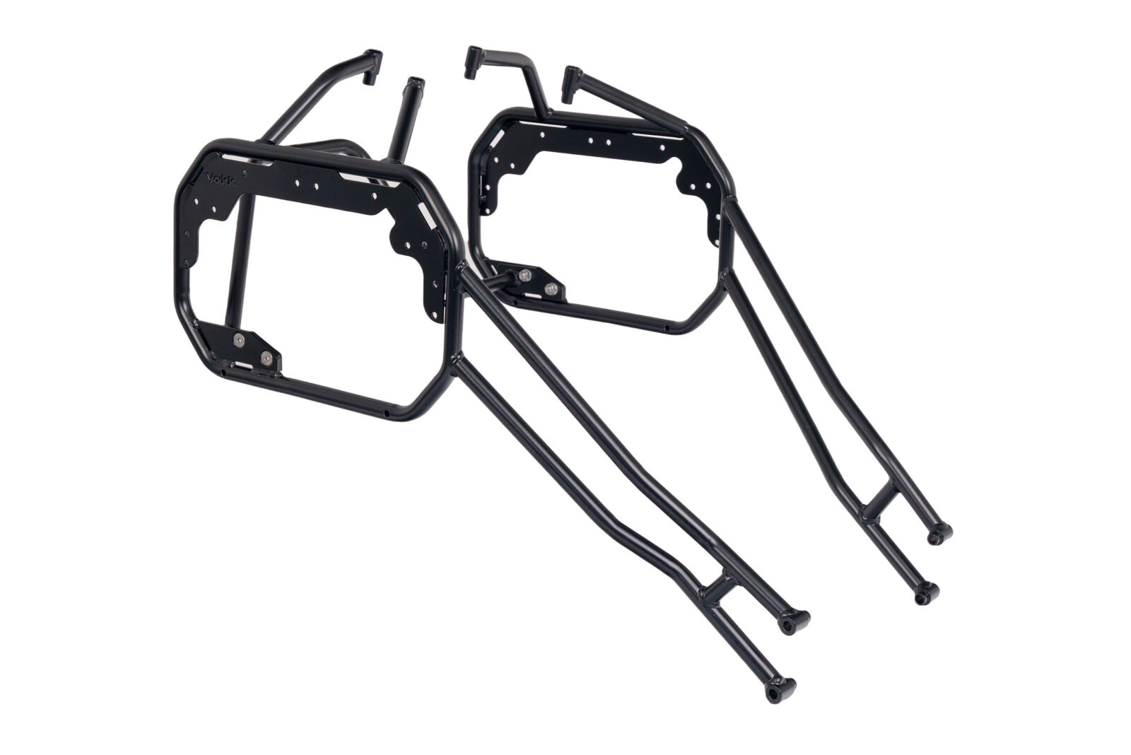 Yakk EXP Side Carrier Black