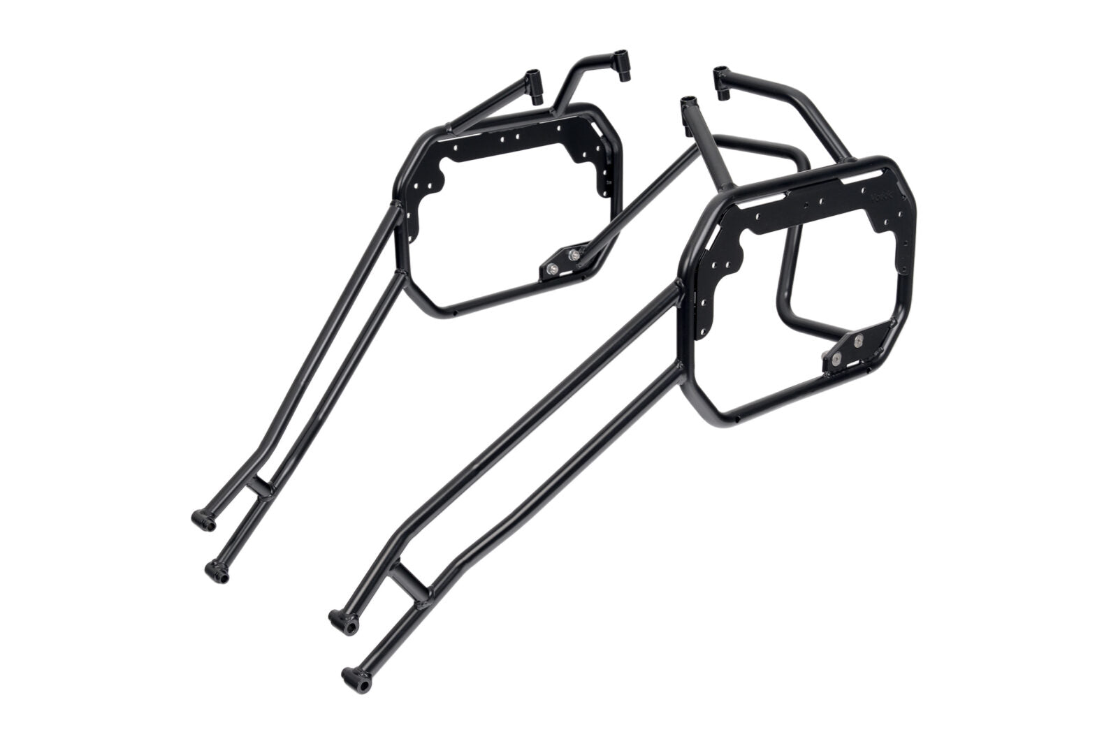 Yakk EXP Side Carrier Black