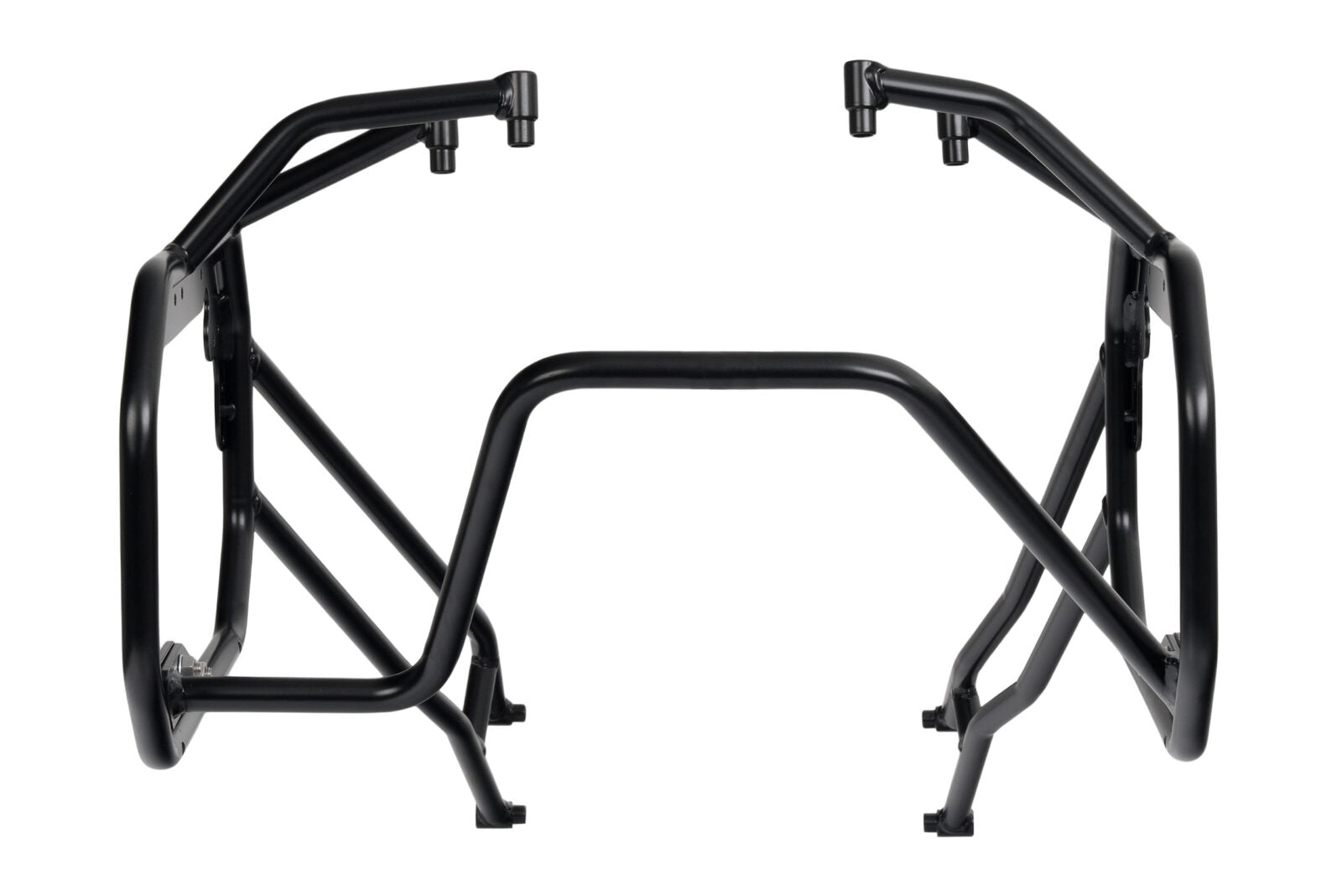 Yakk EXP Side Carrier Black