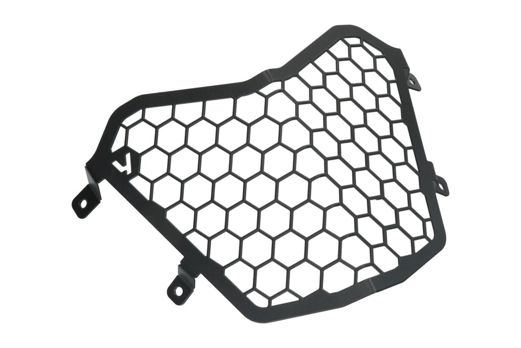 Yakk EXP Headlight Guard Black